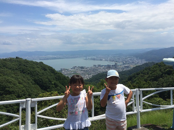 先日の休みは 子供たちとお出かけです 滋賀県比叡山に行ってきました 京都市の注文住宅 工務店ならハウスアップ