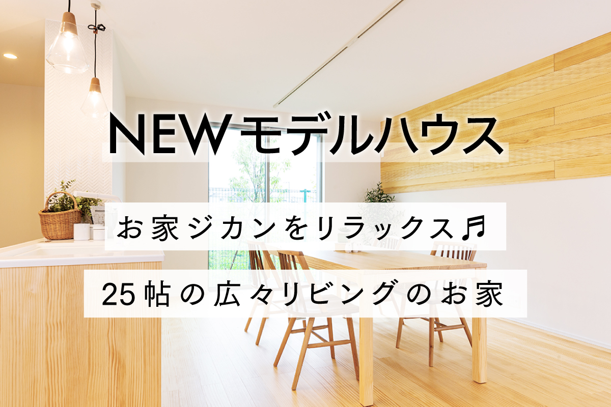 【新築お披露目】ゆっくり過ごせる開放的な空間のお家に憧れる方へ