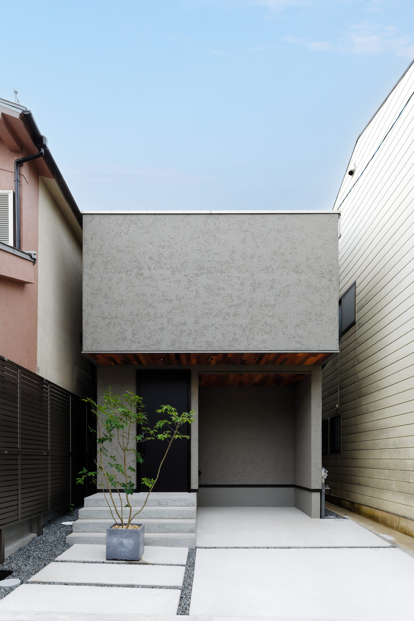 【予約制見学会】京都の住宅街に建つ 17坪のコンパクトハウス