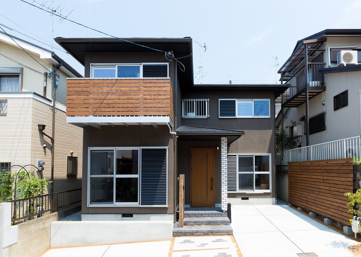 戸建てリノベーション