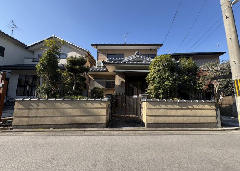 京都市伏見区深草石峰寺山町 売土地