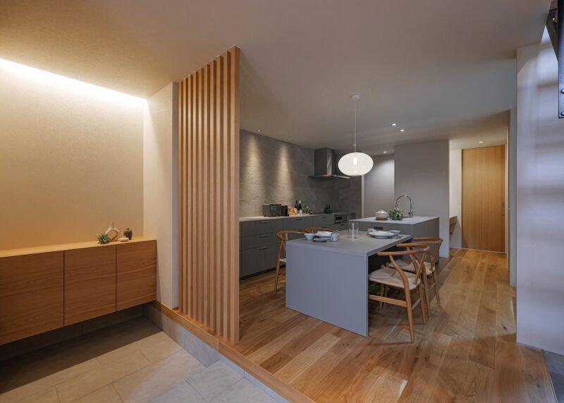 京都市伏見区深草瓦町 新築戸建て